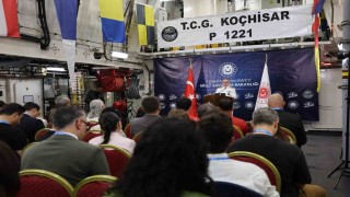 MSB Basın ve Halkla İlişkiler Müşaviri Aktürk: İsrailin askerî müdahalelerinin olağan ve kabul edilebilir olduğu algısına müsaade edilmemeli