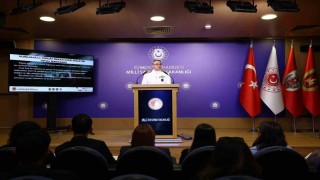 MSB Basın ve Halkla İlişkiler Müşaviri Aktürk: Mekke Ortak Savunma Anlaşması, uluslararası güvenlik mimarisini tamamlayıcı bir mekanizma olarak değerlendirilmektedir