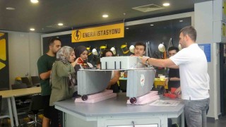 MSKÜlü gençlerden Milli Teknoloji Hamlesine güçlü destek