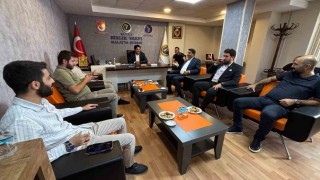 MTSO Başkan Adayı Boyraz: Tek kişinin yönetimine dayalı bir sistem istemiyoruz