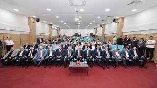 MTSO Başkan adayı Duyan, sektörün taleplerini Bakan Şimşeke iletti