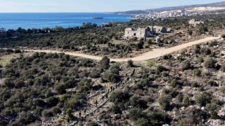 MTSO Başkanı Çakır: Kilikya Yolu, Mersinin turizmde yeni kalkınma rotası olacak