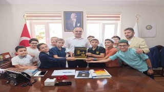 Müftü İmamoğlu: Kuran eğitimi çocukların ve gençlerin ahlaki gelişiminde önemli rol oynuyor