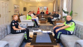 Muğla asayiş toplantısı Vali Akbıyık başkanlığında gerçekleştirildi