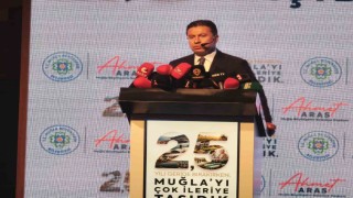 Muğla Büyükşehir Belediye Ahmet Aras 2,5 yıllık icraatlarını açıkladı: Vaatlerin yüzde 61,5i hayata geçirildi