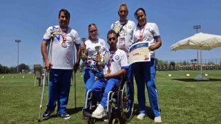Muğla Büyükşehir sporcuları Samsundan madalyalar ile döndü