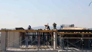 Muğla Büyükşehirden yeni bir yaşam alanı