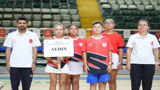 Muğla, geleceğin tenis yıldızlarına ev sahipliği yapıyor
