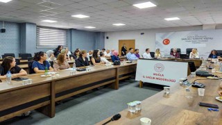 Muğla Sağlık Hizmetleri Koordinasyon toplantısı gerçekleştirildi