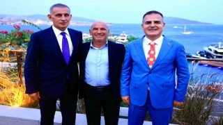 Muğla, Trendyol 1. Ligin başkan ve taraftar derneklerine ev sahipliği yaptı