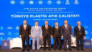 Muğla Valisi Akbıyık, Türkiye plastik atık çalıştayında Muğla modelini anlattı