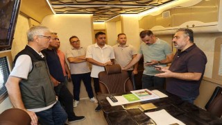 Muğla'da orman yangınlarıyla mücadelede 5G teknolojileri değerlendirildi