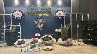 Muğlada Temmuz ayında narkotik operasyonları: 29 tutuklama