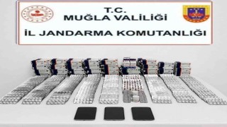 Muğla'da uyuşturucu operasyonlarında 3 tutuklama