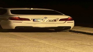 Muğla'da yunus polislerinin dikkati araçtaki ruhsatsız silahları ortaya çıkardı