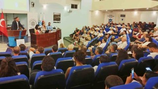 Muğlanın yeni projeleri halkla buluştu