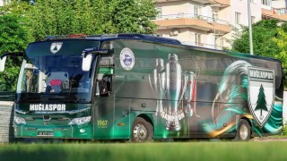 Muğlaspor 1. Lige deplasmanda merhaba diyor