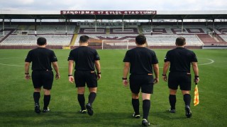 Muğlaspor-Bandırmaspor maçını Ömer Faruk Gültekin yönetecek