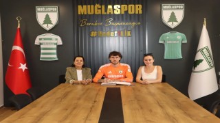 Muğlaspor kalesine takviye