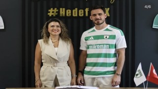 Muğlaspordan savunmaya Venezuelalı takviye
