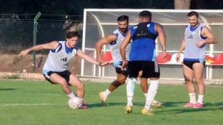Muğlasporun Boluspor karşısında hedefi gol ve üç puan