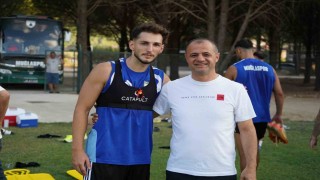 Muğlasporun ilk golüne altın ödülü