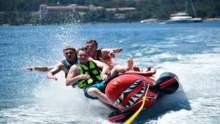 Muğla'ya gelen yabancı turist sayısında yüzde 7 düşüş