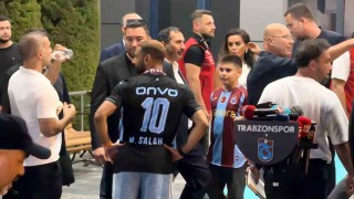 Muhammed Salah, Trabzonda