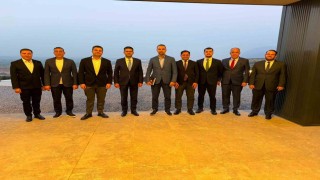 Muradiye OSBde önemli buluşma