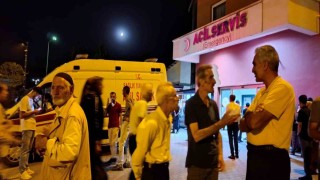 Murat Nehrinde kaybolan şahsın cansız bedenine ulaşıldı