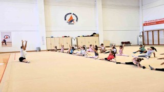 Muratpaşadan ücretsiz cimnastik kursu