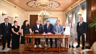 Muratpaşaya yeni Aile Sağlığı Merkezi