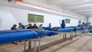 MUSKİ Genel Müdürü Şengül Bodrumun su sorununu çözecek yatırımları inceledi