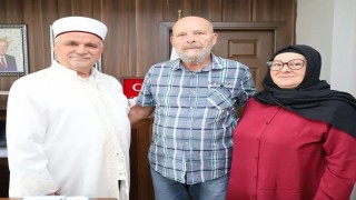 Müslüman eşinden ilham aldı, Karabükte İslamiyeti seçti