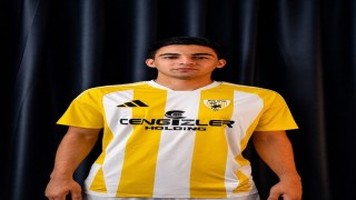 Muşspor, İsa Halidi ile 3 yıllık sözleşme imzaladı