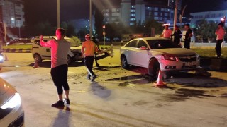 Muşta trafik kazası: 2 yaralı