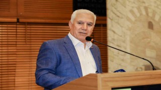 Mustafa Bozbey CHPden istifa etti