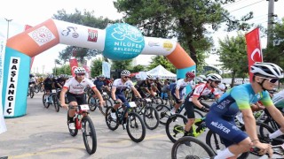 Mysia Yollarında dağ bisikleti maratonu