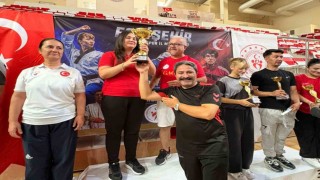 Nadir Özsoy 2. İller Arası Taekwondo Poomsae Müsabakası sona erdi