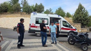 Nargile içerken fenalaşıp baygınlık geçirdi