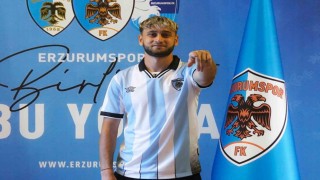 Nariman Akhundzada, Erzurumspor FKda