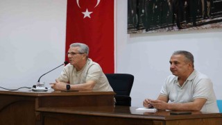 Nazilli Belediye Başkanı Tetik: Daha çok çalışacağız