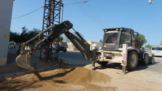 Nazilli Belediyesinden Yıldıztepeye yeni yollar