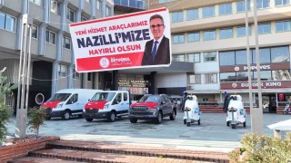 Nazillide 28 aylık dönemde borçlar ödenirken yatırımlar hız kazandı