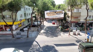 Nazillide 7 sokakta yol sevinci