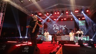 NebiyanFestte Selçuk Balcı konseri