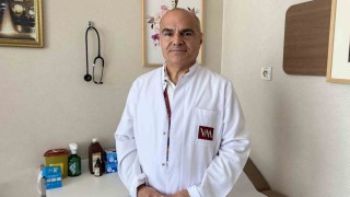 Nefesini kesen tümörden akciğeri alınmadan kurtuldu