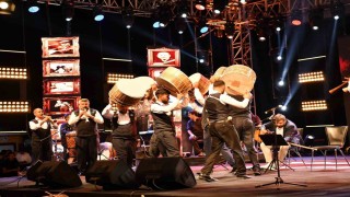 Neşet Ertaş Kültür ve Müzik Festivalinde meydan doldu taştı