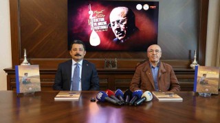 Neşet Ertaşın sanatını anlatan kitap okuyucuyla buluşuyor