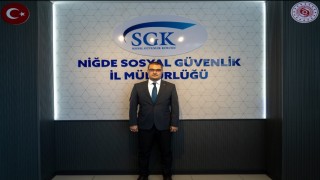 Niğde SGK Müdürü Eray Buzdan SGK borçlularına kritik çağrı: Son gün 31 Ağustos